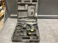 WAGNER 18V CORDLESS DRILL