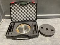 DADO SET W/CASE