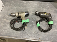 BOX DRILLS - BLACK DECKER & PORTER CABLE