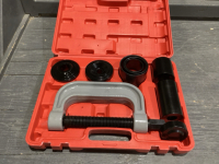 BALL JOINT PRESS & UNIVERSAL SEPARATOR