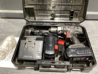 PORTER CABLE 18V CORDLESS DRILL