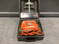 Black decker 2 speed jigsaw kit