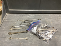 BAG OF WRENCHES