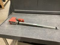2 BESSEY BAR CLAMPS 30&rdquo;