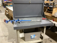 HAND ICE AUGER 6&rdquo;