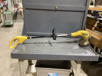WEED EATER ELECTRIC LINE TRIMMER