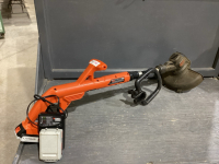 BLACK DECKER LINE TRIMMER