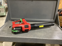 BENCHMARK CORDLESS BLOWER
