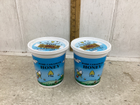 2 - CONTAINERS OF HONEY