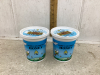 2 - CONTAINERS OF HONEY