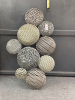 METAL WALL ART