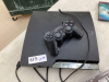 PS3 CONSOLE, ONE CONTROLLER, GAMES AND MOVIES