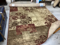 AREA CARPET - 5'3" X 7'6"