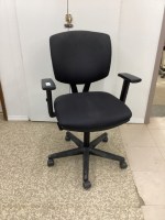 ROLLING BLACK OFFICE