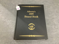 ALBERTA 2009 BRAND BOOK