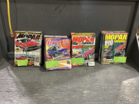 BOX OF MOPAR & SUMMIT MAGAZINES