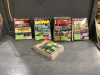 BOX MOPAR MAGAZINES