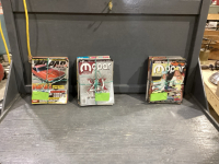 BOX MOPAR MAGAZINES