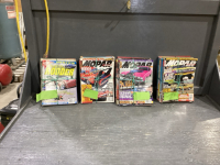 BOX OF MOPAR & CUSTOM RODDER MAGAZINES