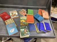 VINTAGE CHILDRENS BOOKS