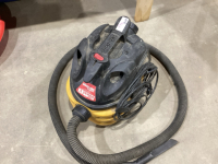 Shop vac Hawkeye
