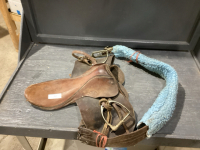 JOCKEY SADDLE