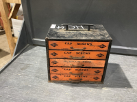 PAPCO PARTS ORGANIZER