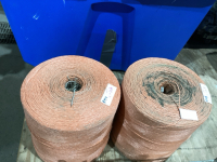 2 ROLLS BALER TWINE - 40000&rsquo;