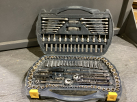 MASTERCRAFT SOCKET SET 1/2 - 1/4