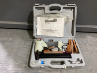PNEUMATIC STAPLER IN CASE