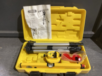 TRADEMASTER LASER LEVEL