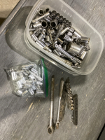 CONTAINER OF MISC SOCKETS
