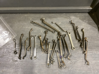 BAG BOX END WRENCHES