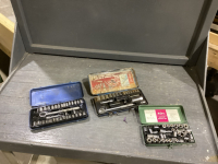 3 SETS SOCKET SETS - PARTIAL