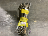 WRENCHES MISMATCHED