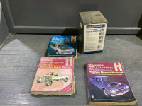 PARTS CATALOGS - CHEV/GMC 97-03, FORD 80-94 & 97-03, EXPEDITIONS 97-09