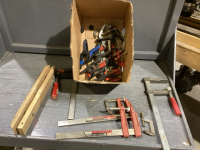 BOX CLAMPS