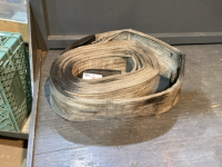 6&rdquo; TOW STRAP