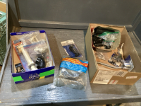 PLUMBING SUPPLIES, WASHING MACHINE FILL HOSE,