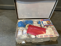 FIRST AID KIT W/CONTENTS