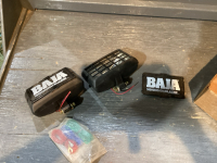 2 BAJA BLAZER OFF ROAD LIGHTS - HALOGEN