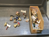 BALL VALVES, SOLDERON VALVES, COMPRESSION VALVES, NEW & USED FITTINGS,