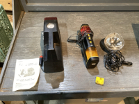 3 IN 1 AIR COMPRESSOR, LIGHT 3 IN 1, 12V LIGHT