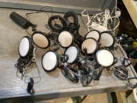 BOX OF 9 VERY BRIGHT LIGHTS - ALMOST BLINDING, DISPLAY LIGHTING, LED STRIPD