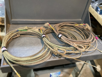 6 LARIATS