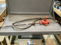 FUEL BARREL PUMP 1/2&rdquo; SUCTION