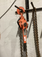 CHAIN PULLEY, DYNALINE 3T