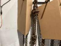 1/2T CHAIN FALL HOIST