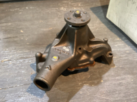 WATER PUMP FOR CHEV