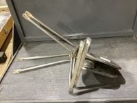 OLD CHEV MIRRORS - 3/4 T